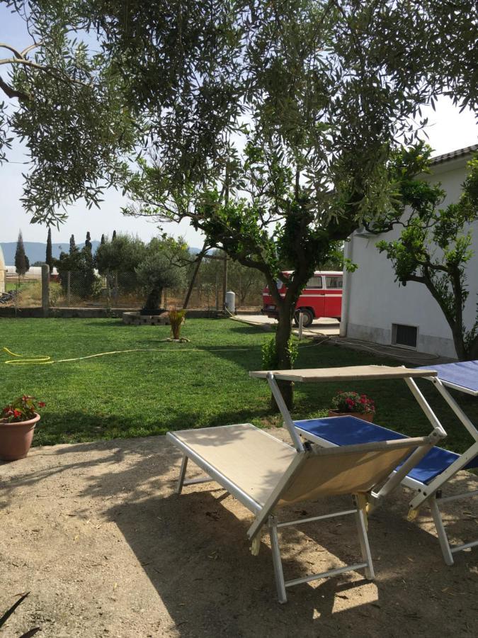 Villa Daniele Borgo Montenero Buitenkant foto