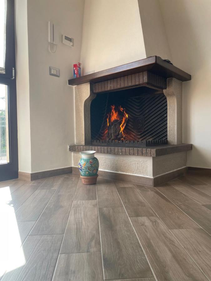 Villa Daniele Borgo Montenero Buitenkant foto