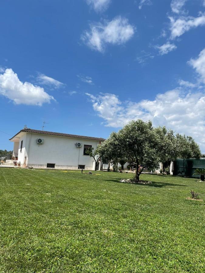 Villa Daniele Borgo Montenero Buitenkant foto