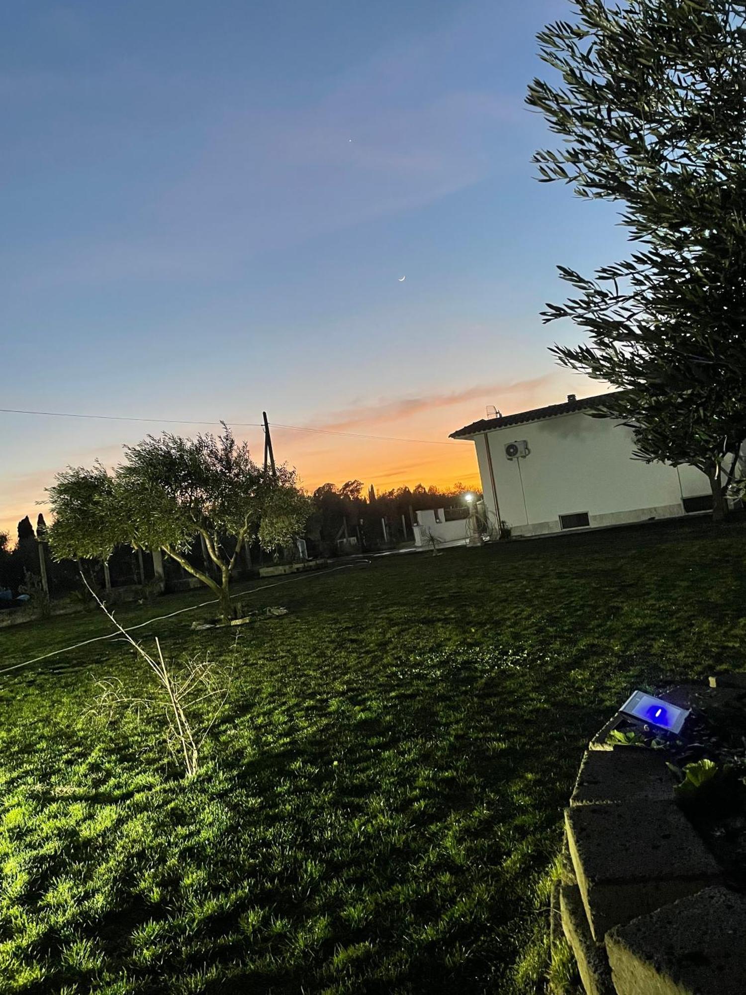 Villa Daniele Borgo Montenero Buitenkant foto